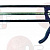 EXTRUDER GUN FRAME