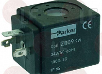 ������� PARKER ZB09 9�� 24� 50/60��