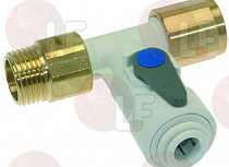INTERCEPT VALVE A T JG ASV9