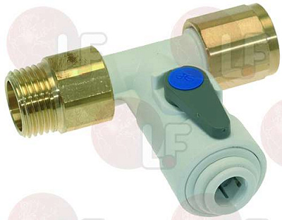 INTERCEPT VALVE A T JG ASV9