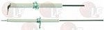 SPARKING AND FLAME DETECTION PLUG