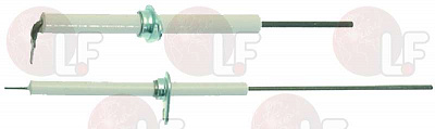 SPARKING AND FLAME DETECTION PLUG