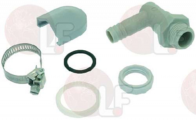 WATER INLET COUPLING SET