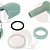 WATER INLET COUPLING SET
