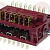 PROGRAM SELECTOR 16A 250V