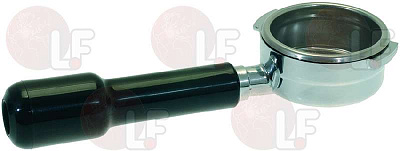 BOTTOMLESS FILTER HOLDER BEZZERA