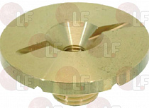 BREW GROUP SPRAY NOZZLE ? 30 �� M10x1