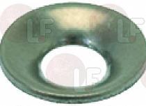 SHAPED S/STEEL WASHER ? 12x5x1 ��
