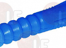 BLUE PLASTIC PLUG ? 10 �� - 50 PCS
