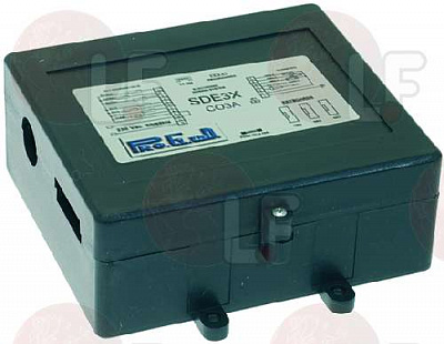 DOSER CONTROL BOX 3 GROUPS 230V