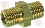 Фитинг o 1/2''M-1/2''M Фитинг o 1/2''M-1/2''M