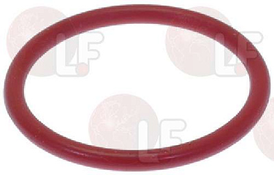 ������ 04143 RED SILICONE