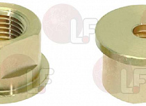 COUPLING ? 1/4"F HOLE ? 6 ��