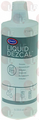 SCALE REMOVER URNEX DEZCAL LIQUID 1 L