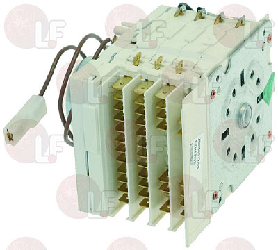 REVERSING SWITCH 220/240V 50Hz 12 CAMS