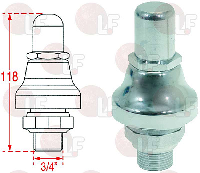 SAFETY VALVE ? 3/4"M