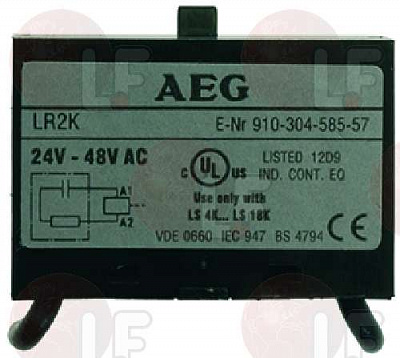 ������������� ������� AEG LR2K