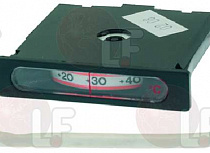 ������ TELETHERMOMETER 61x12 �� -40+40�C