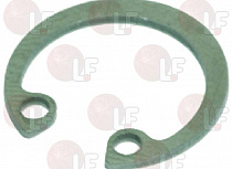 STAINLESS STEEL CIRCLIP J-14 UNI 7437