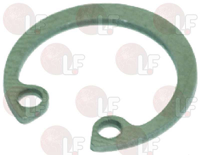 STAINLESS STEEL CIRCLIP J-14 UNI 7437