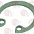 STAINLESS STEEL CIRCLIP J-14 UNI 7437