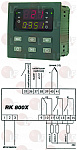 DIGITAL THERMOТАЙМЕР RK800 DIGITAL THERMOТАЙМЕР RK800