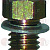 GAS NOZZLE M5x1 ? 0,35 ��