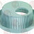 DRAIN FILTER WITH OVERFLOW HOUSING