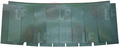 DOUBLE CURTAIN 660x260 ��