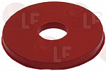 FLAT SILICONE GASKET ? 26x8x2.5 мм FLAT SILICONE GASKET ? 26x8x2.5 мм