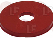 FLAT SILICONE GASKET ? 26x8x2.5 ��