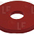 FLAT SILICONE GASKET ? 26x8x2.5 ��
