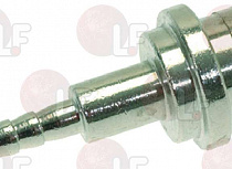 STRAIGHT NIPPLE WITH STEM 1/2"