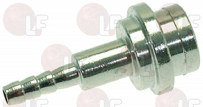 STRAIGHT NIPPLE WITH STEM 1/2"