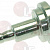 STRAIGHT NIPPLE WITH STEM 1/2"