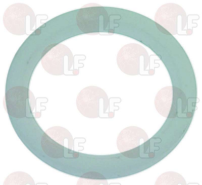 FLAT TEFLON GASKET ? 16.5x12.5x1.5 ��
