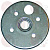 ����� SHAFT FLANGE