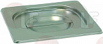 ST. STEEL COVER GN 1/6 176x160xH25 мм ST. STEEL COVER GN 1/6 176x160xH25 мм