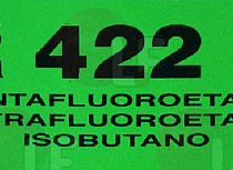 FREON R422B 11.3 KG