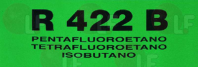 FREON R422B 11.3 KG