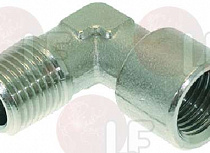 L-�������� ���������� ? 1/4"M-1/4"F ������