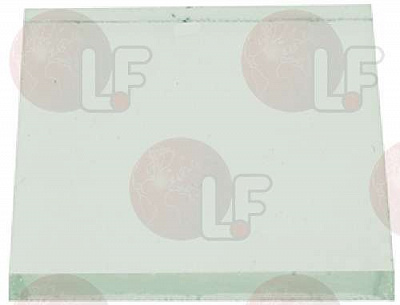 BURNER INSPECTION GLASS 29x29x3 ��