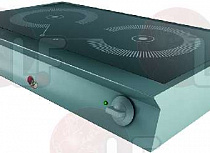 PYROCERAMIC COOKING RANGE
