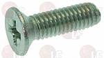 STAINLESS SCREW T.C. M3x10 ��