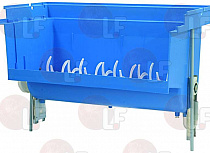 SET OF DRIP TRAYS