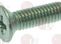 STAINLESS SCREW T.C. M3x10 ��
