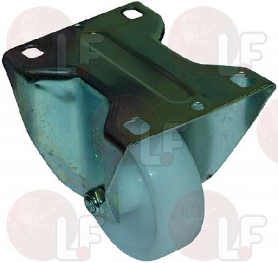 FIXED CASTOR ZVL80
