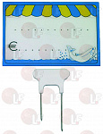 PRICE TAGS (FISH) - 30 PIECES