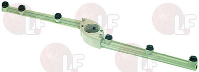 BOTTOM RINSE ARM ASSEMBLY 485 ��