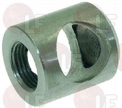 COUPLING/SUPPORT ��� RINSE ARM